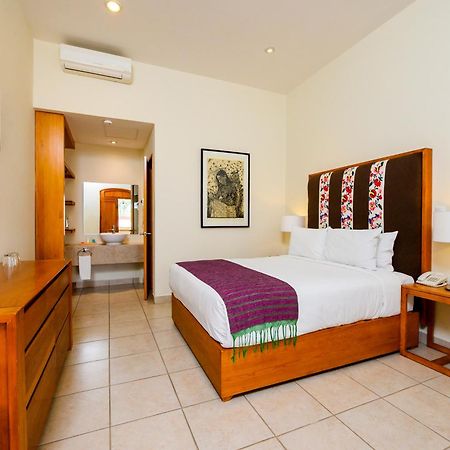 Xtilu Hotel - Adults Only - Oaxaca Экстерьер фото