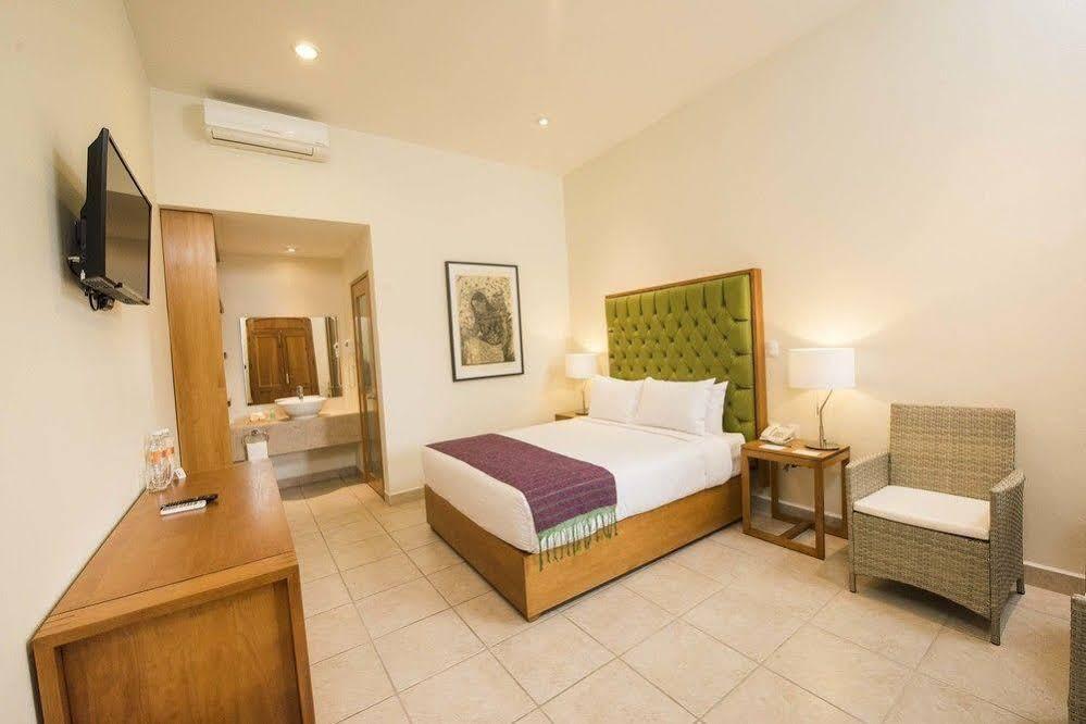 Xtilu Hotel - Adults Only - Oaxaca Экстерьер фото