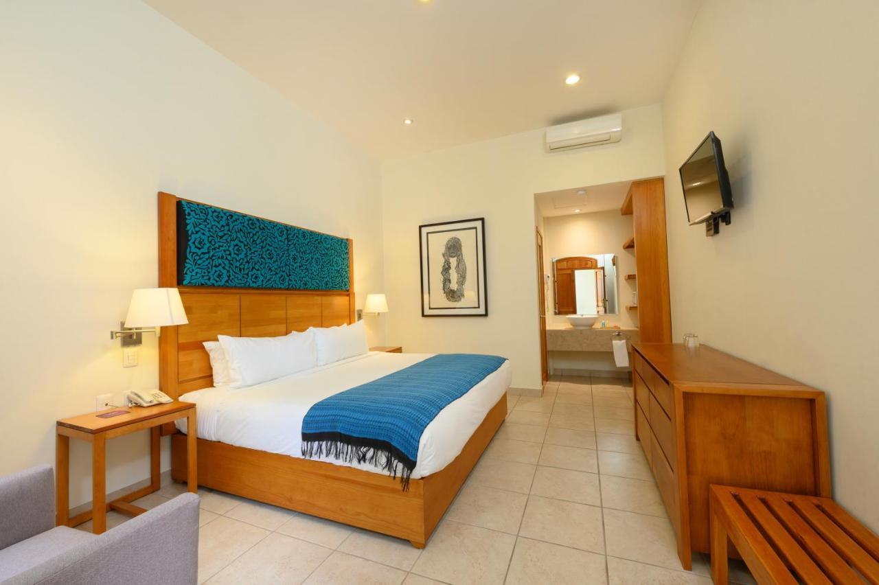 Xtilu Hotel - Adults Only - Oaxaca Экстерьер фото