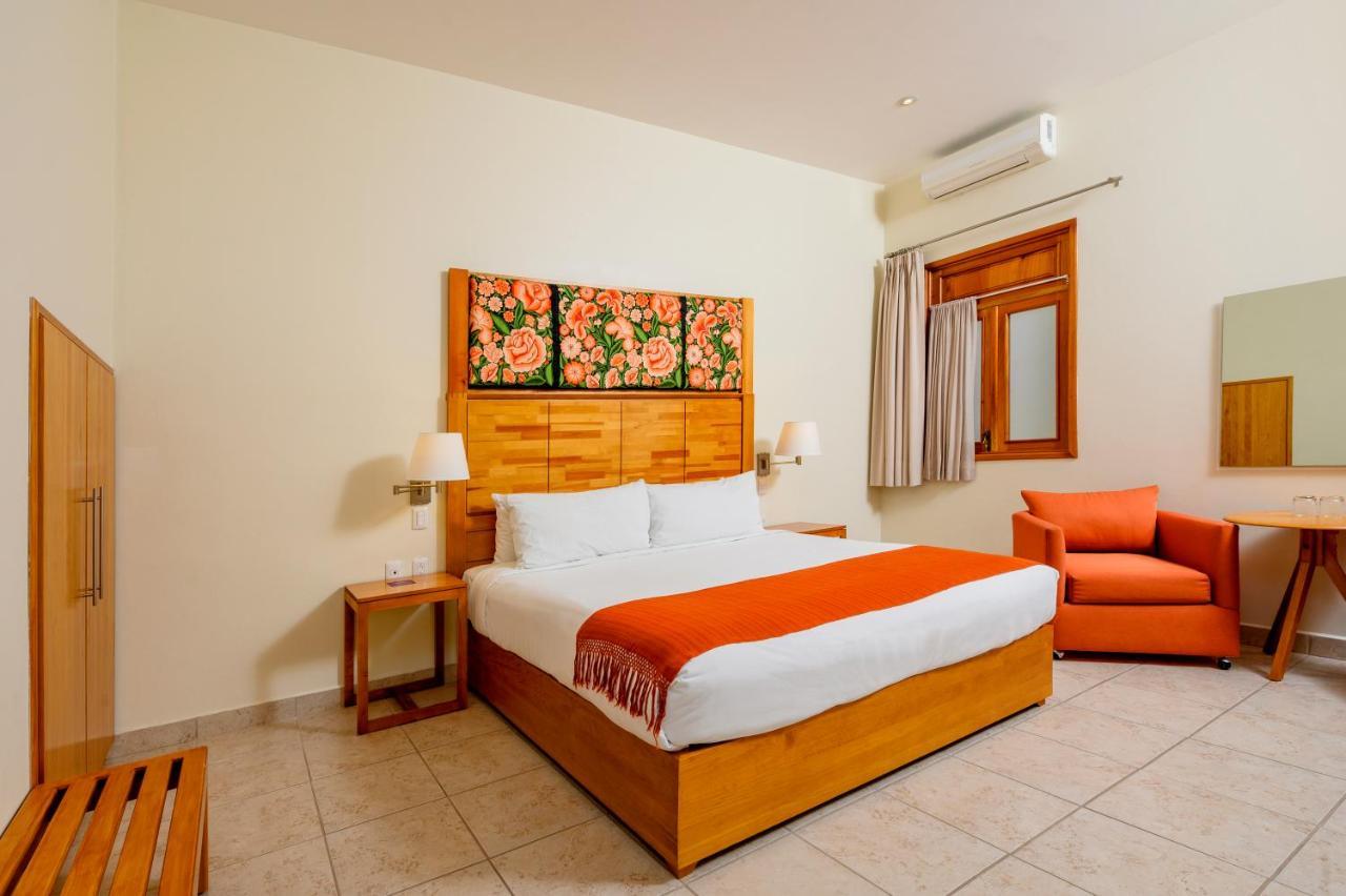 Xtilu Hotel - Adults Only - Oaxaca Номер фото
