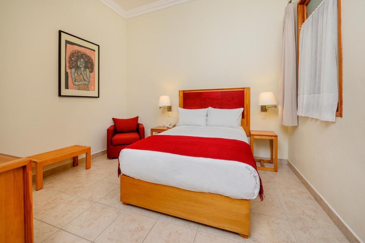 Xtilu Hotel - Adults Only - Oaxaca Экстерьер фото