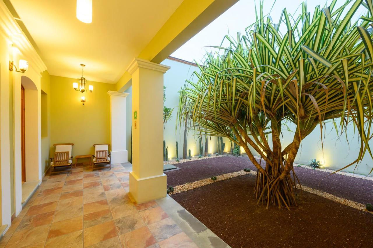 Xtilu Hotel - Adults Only - Oaxaca Экстерьер фото