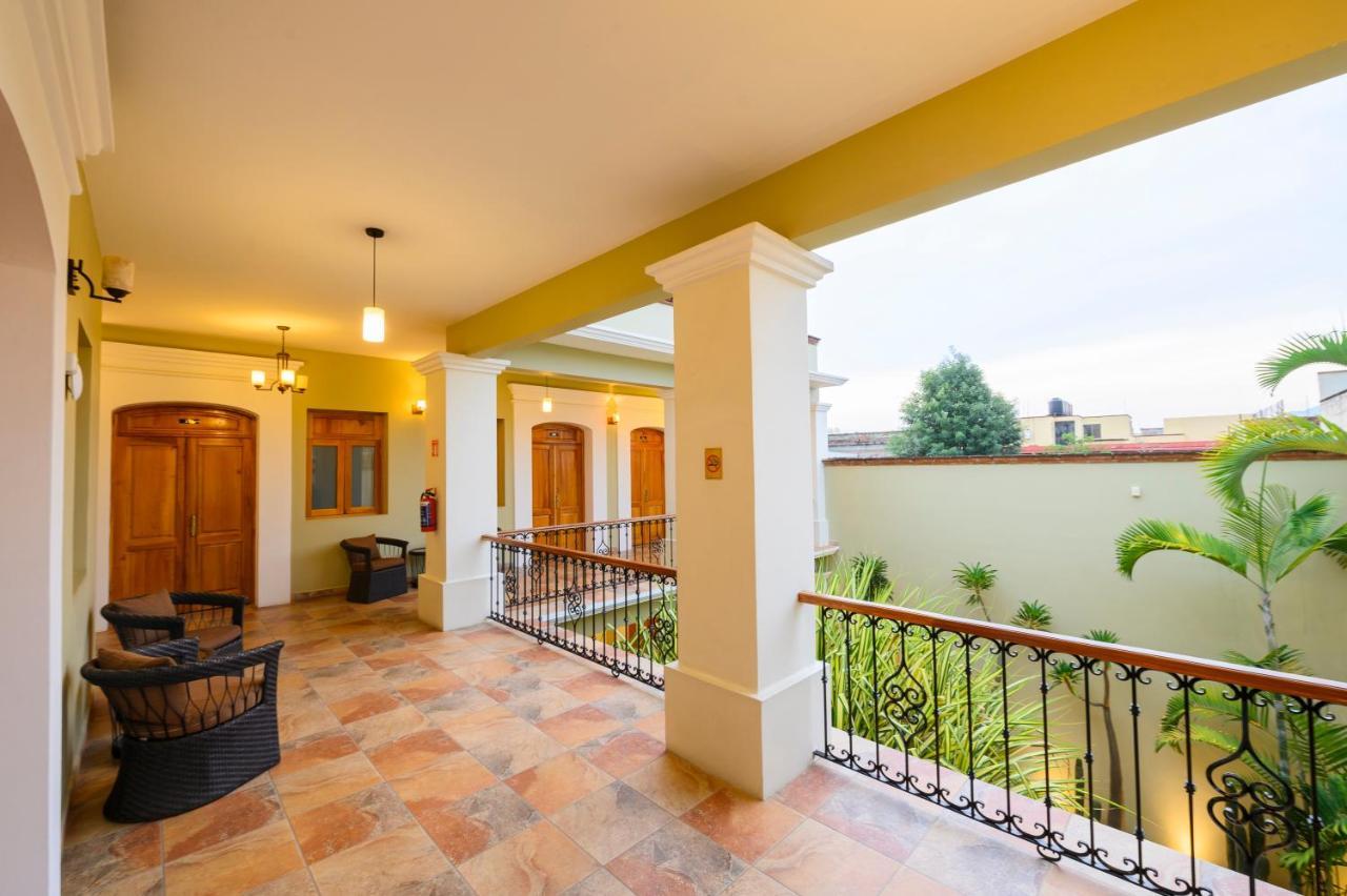 Xtilu Hotel - Adults Only - Oaxaca Экстерьер фото