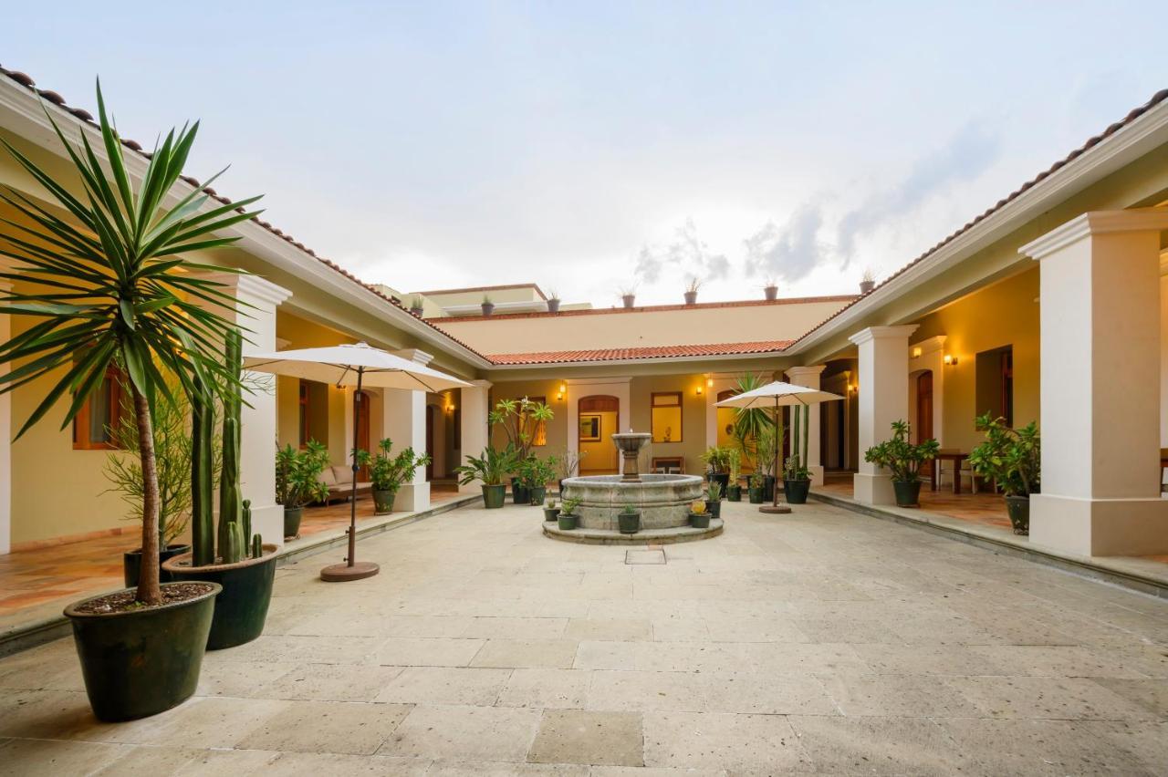 Xtilu Hotel - Adults Only - Oaxaca Экстерьер фото
