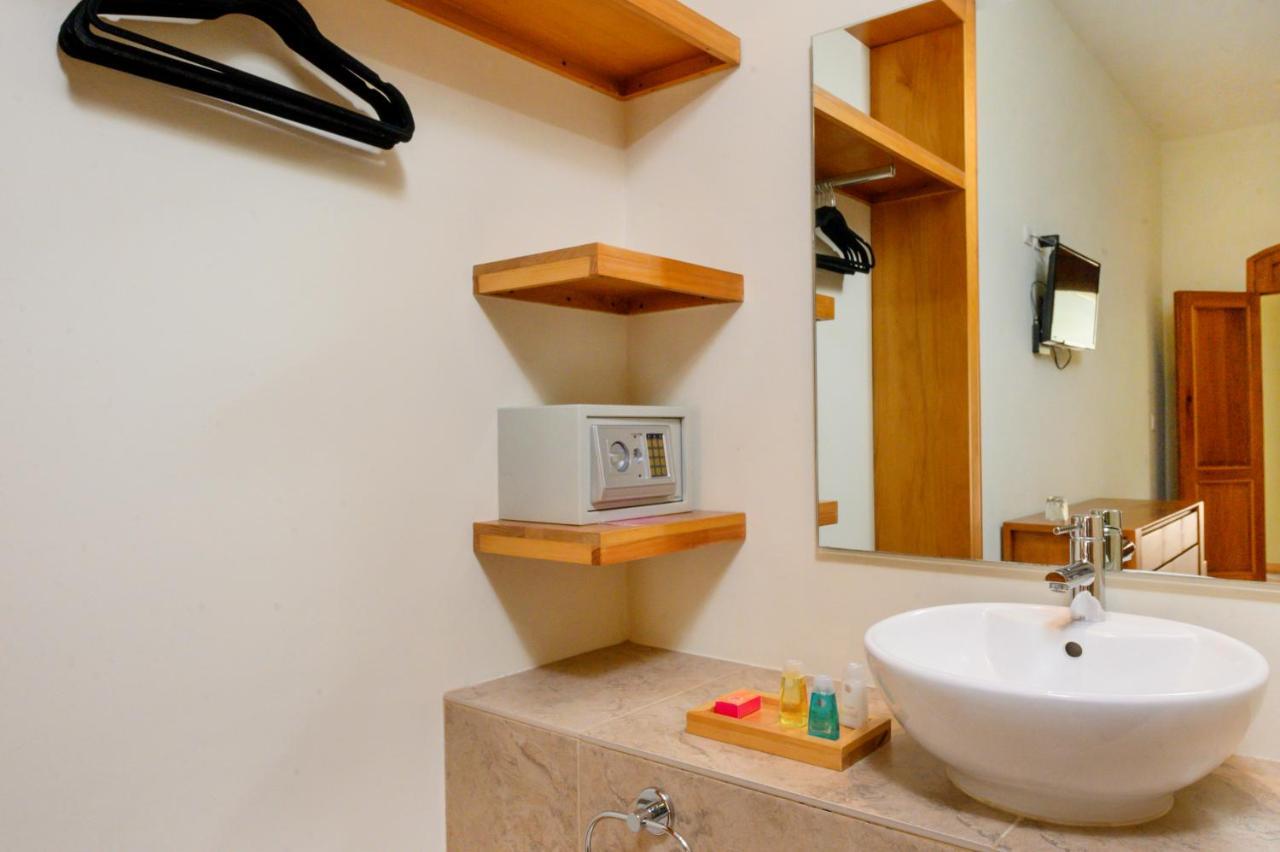 Xtilu Hotel - Adults Only - Oaxaca Экстерьер фото