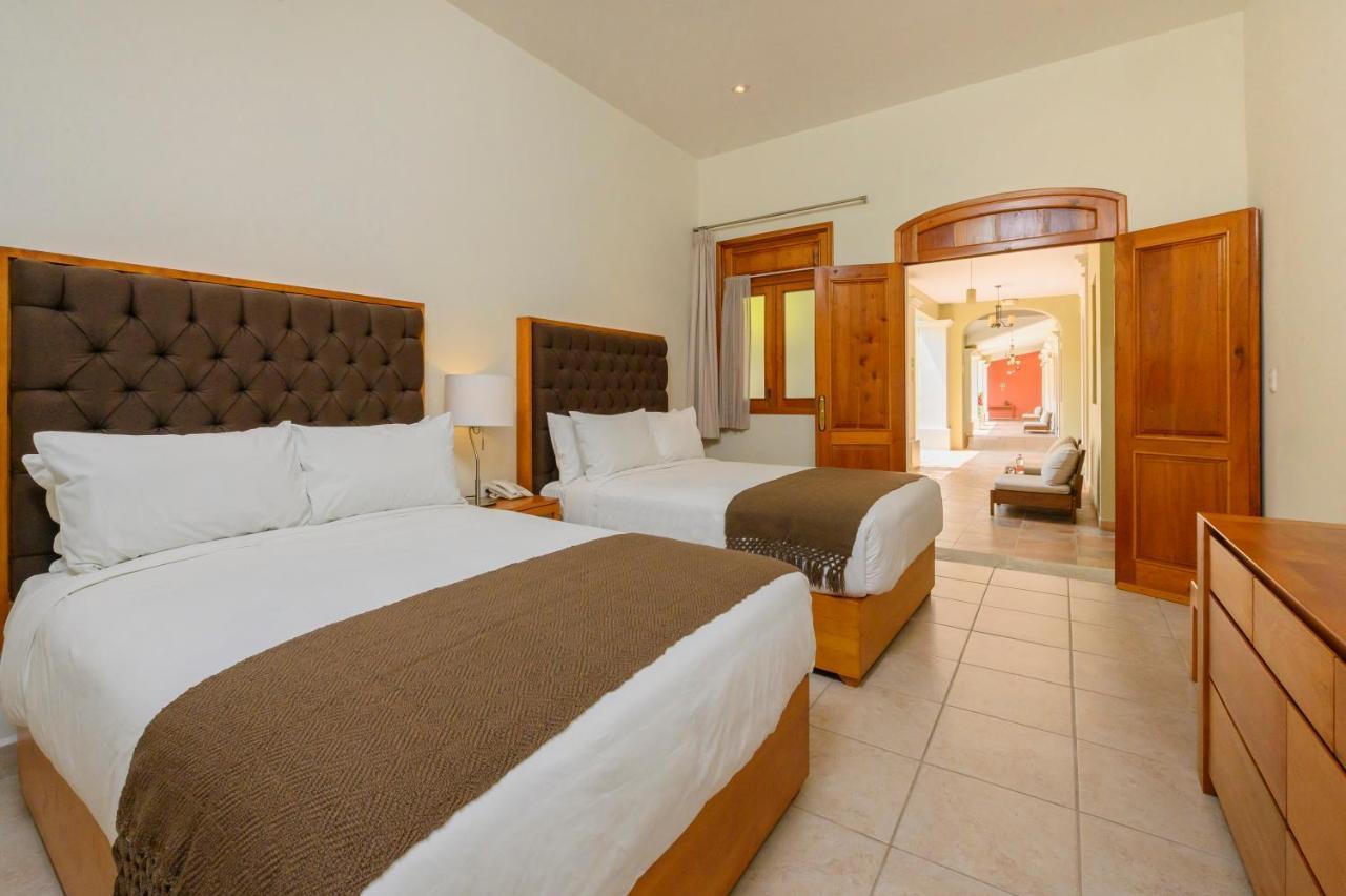 Xtilu Hotel - Adults Only - Oaxaca Экстерьер фото