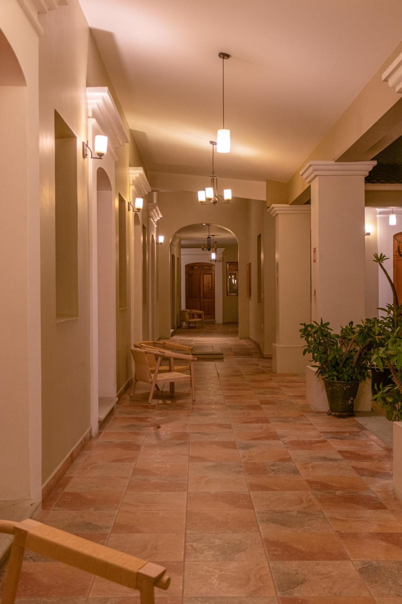 Xtilu Hotel - Adults Only - Oaxaca Экстерьер фото