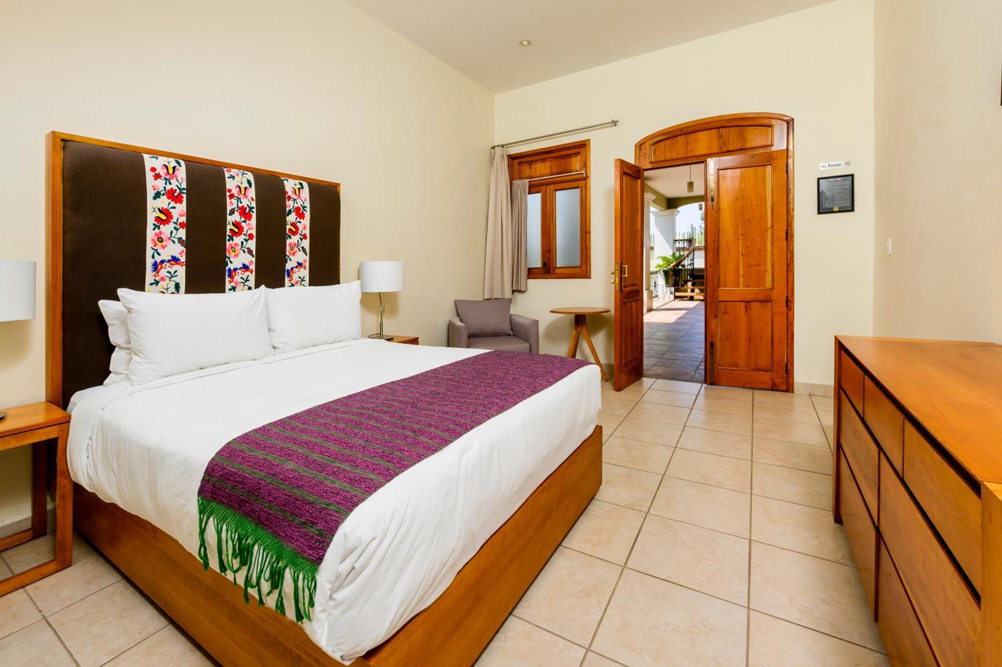 Xtilu Hotel - Adults Only - Oaxaca Номер фото