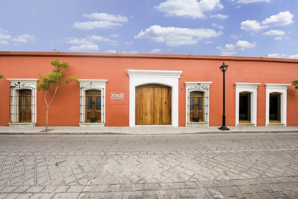 Xtilu Hotel - Adults Only - Oaxaca Экстерьер фото