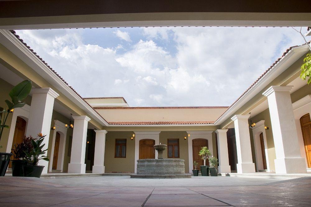 Xtilu Hotel - Adults Only - Oaxaca Экстерьер фото