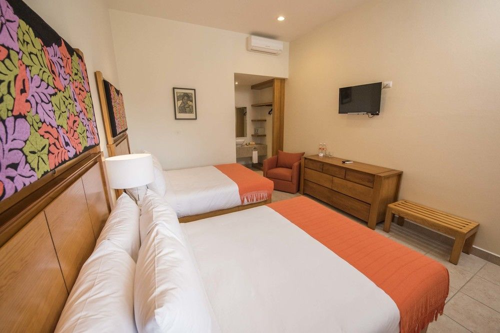 Xtilu Hotel - Adults Only - Oaxaca Экстерьер фото