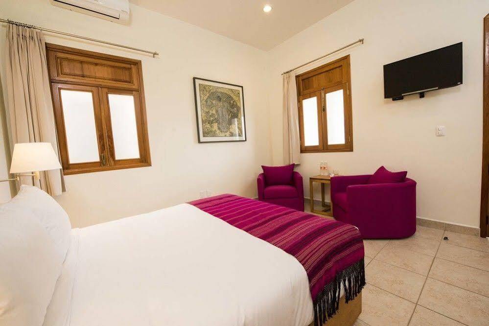 Xtilu Hotel - Adults Only - Oaxaca Экстерьер фото