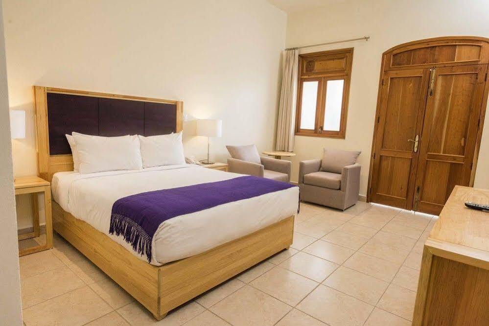 Xtilu Hotel - Adults Only - Oaxaca Экстерьер фото