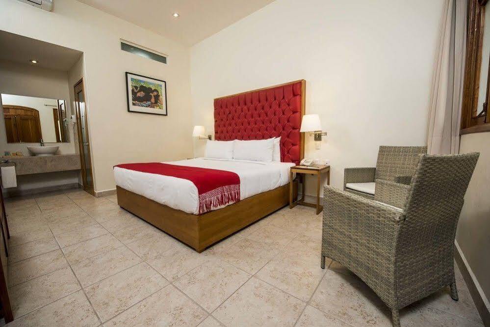 Xtilu Hotel - Adults Only - Oaxaca Экстерьер фото